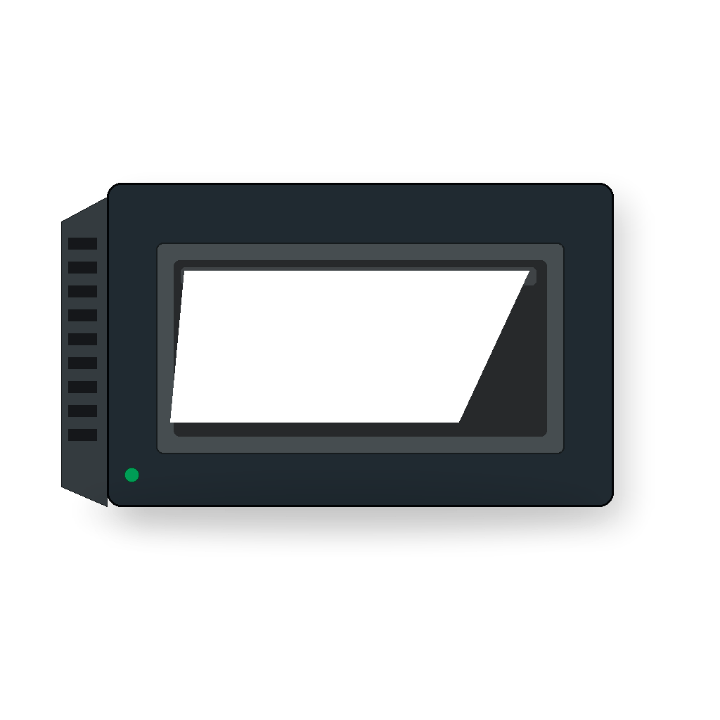 Оборудование HMIGTO4310