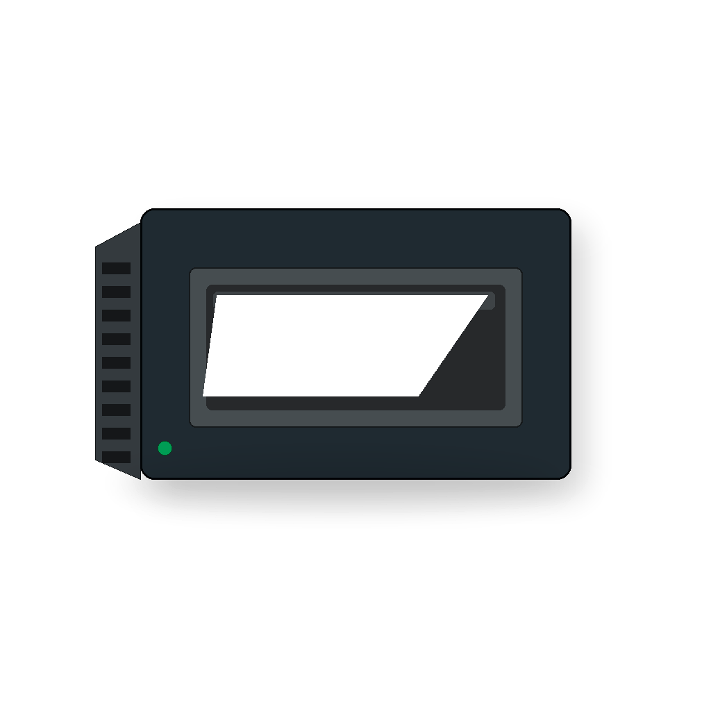 Панель оператора hmi TM3AQ2